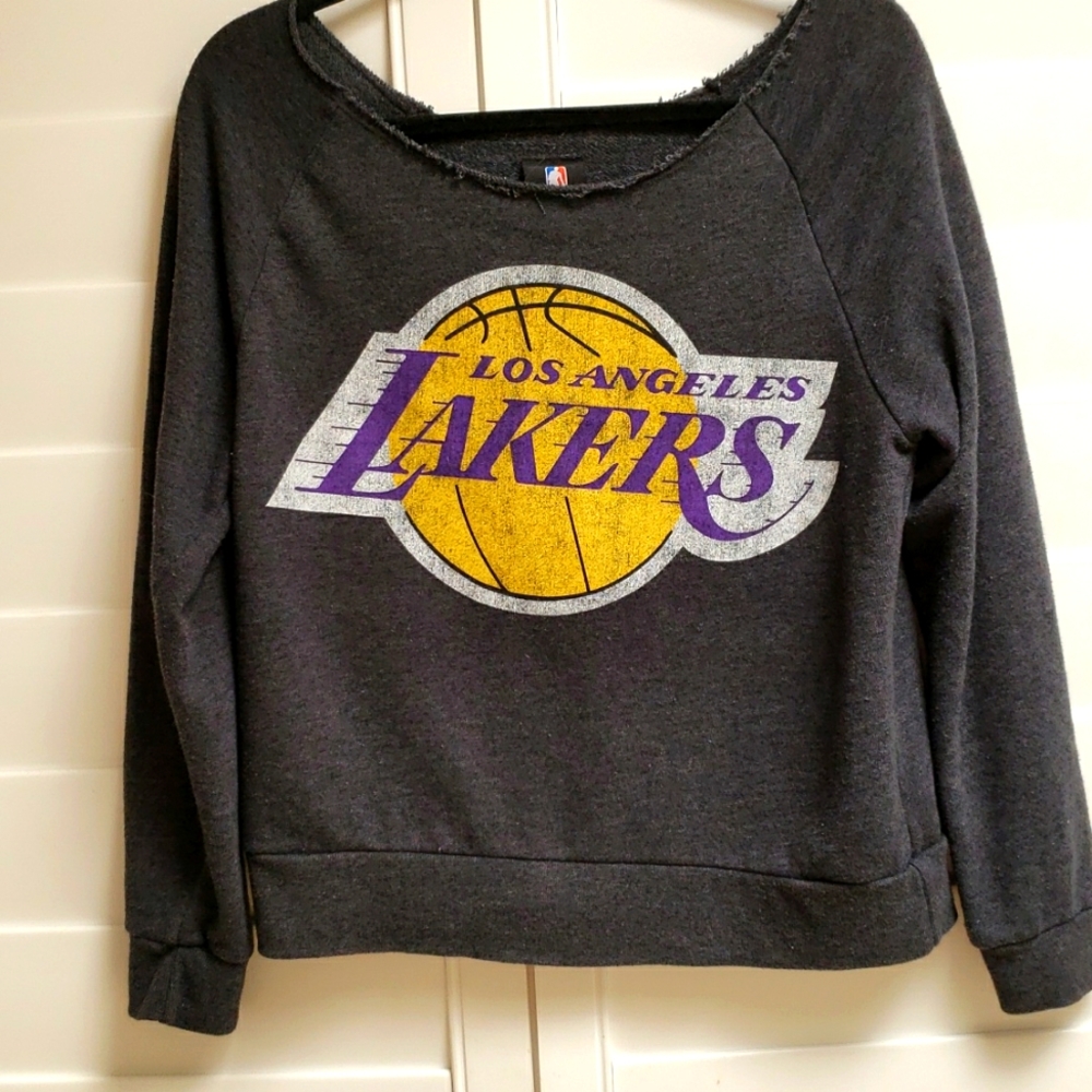 NBA Laker Sweatshirt. Size L